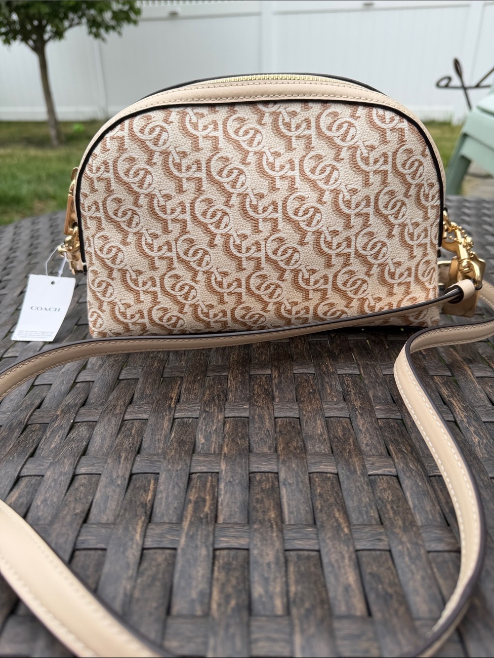 NWT Coach Madi Crossbody Bag - Picture 3 of 9